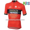 Maillot Cyclisme 2018 Bahrain Merida Enfant N001